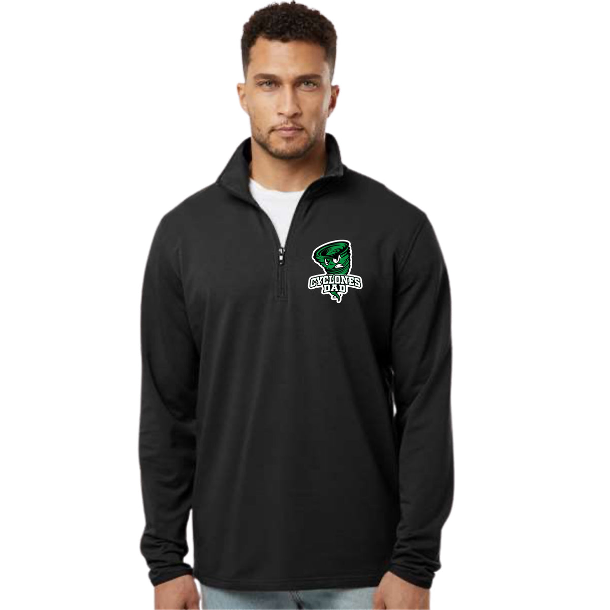 Cyclones Dad Pull Over by TaylorMade Studio