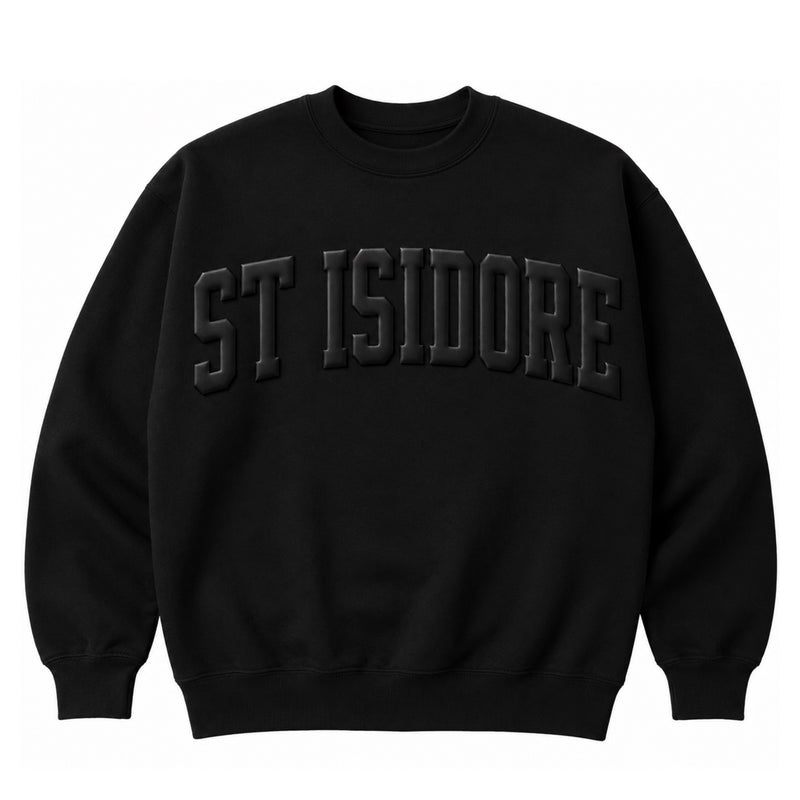 Puff St Isidore Crewneck by TaylorMade Studio