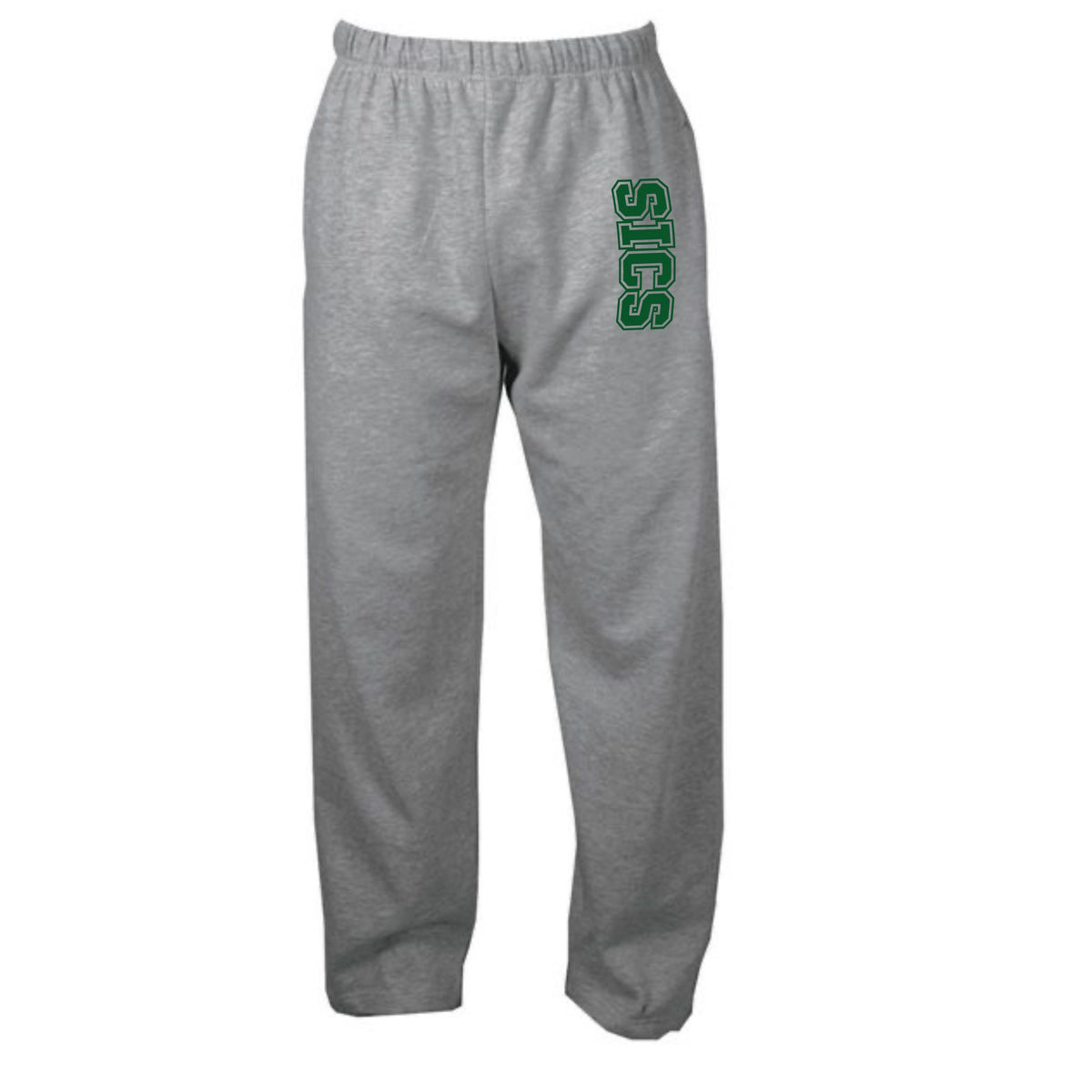Youth Gray Sweatpants by TaylorMade Studio