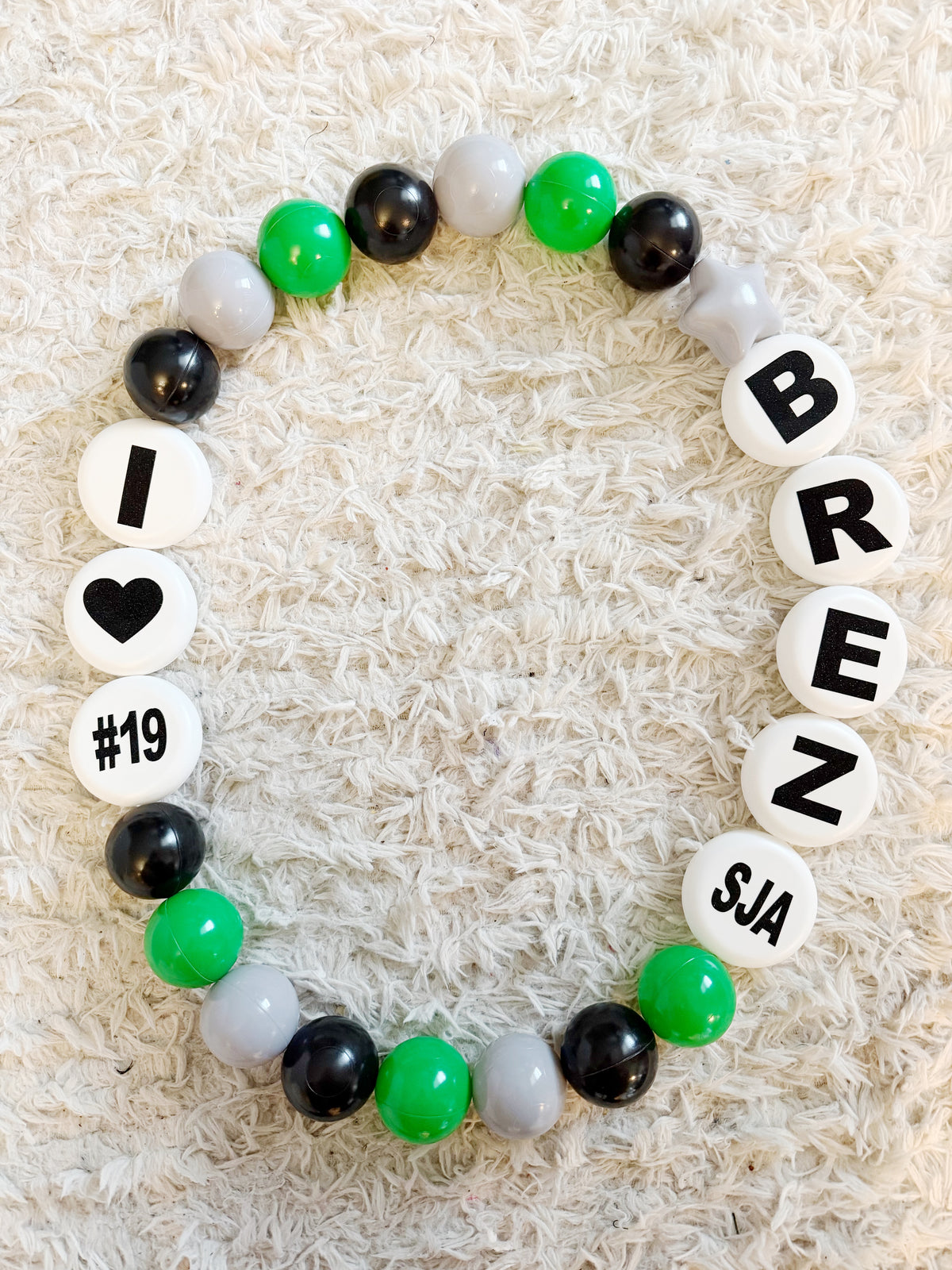 Oversized Necklace Hype Chains