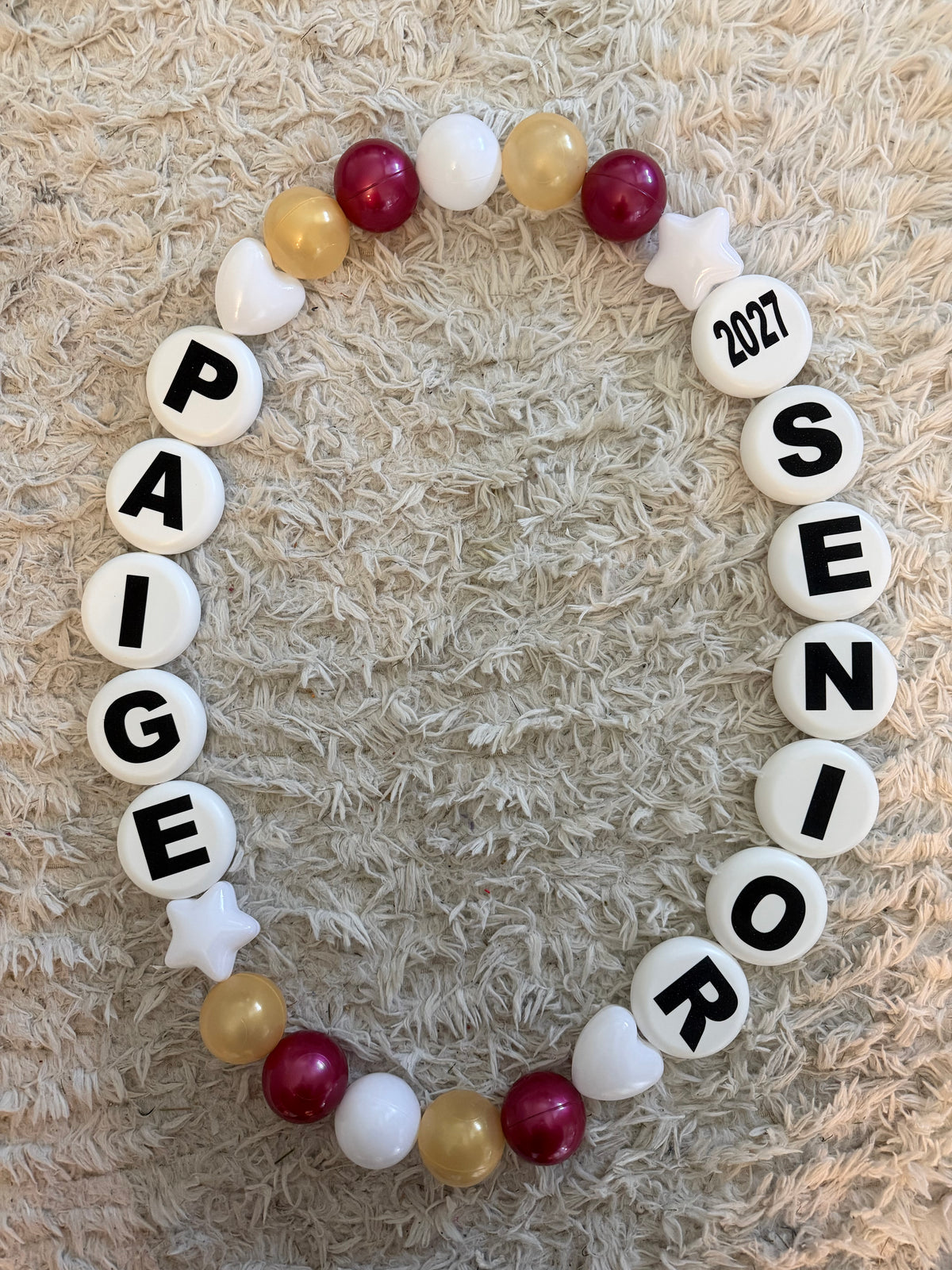 Oversized Necklace Hype Chains