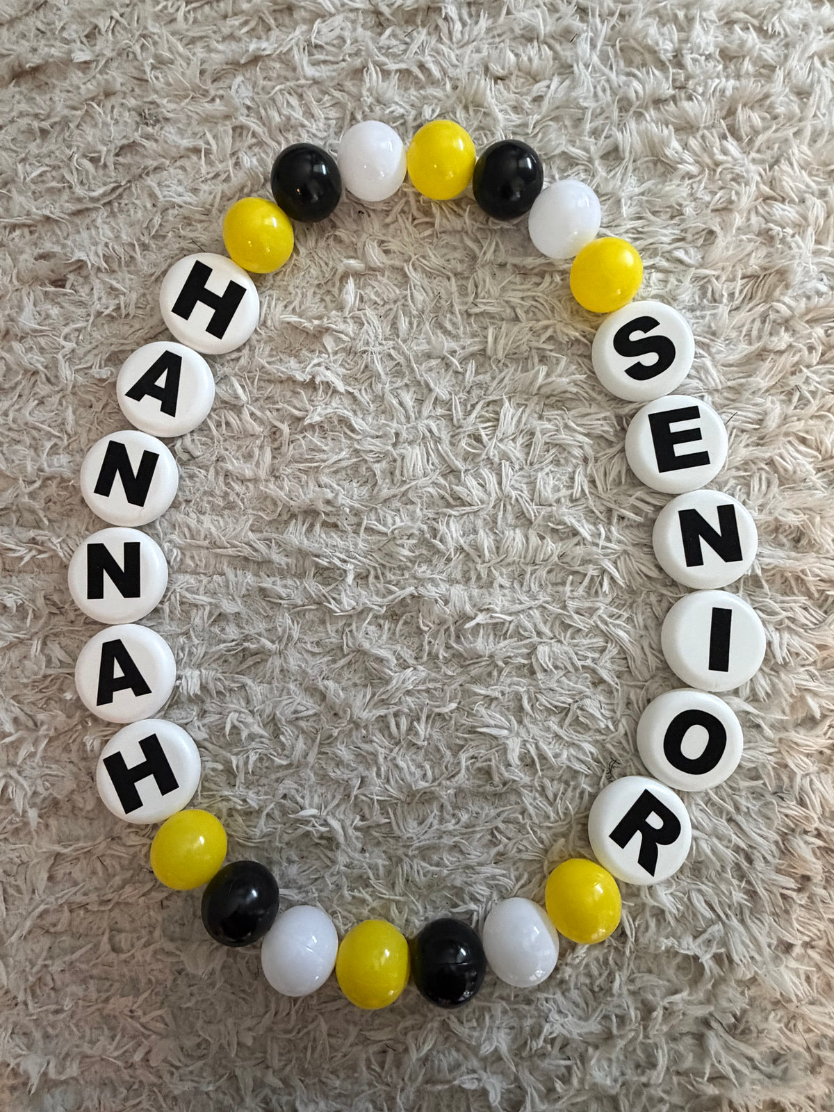 Oversized Necklace Hype Chains