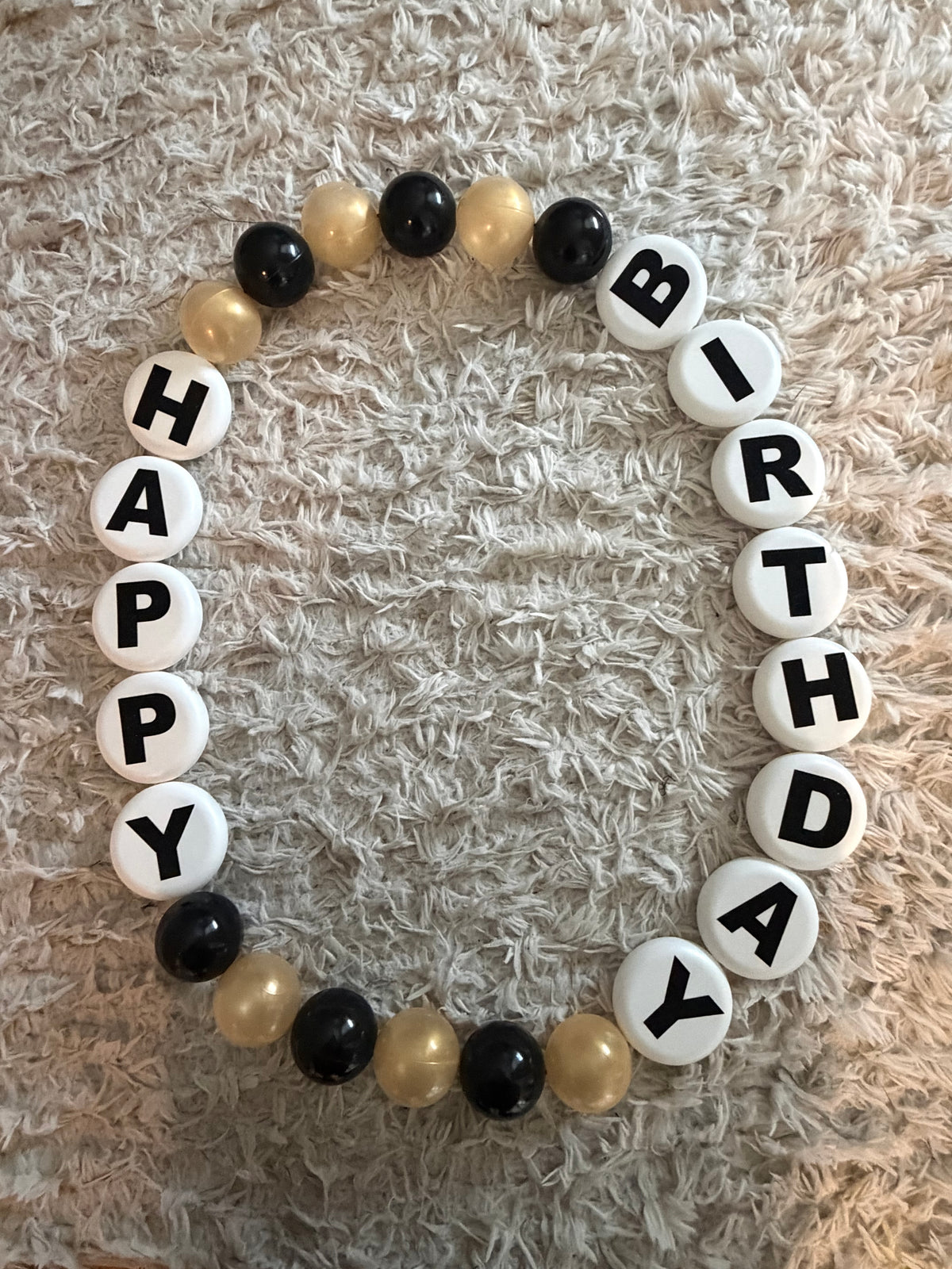 Oversized Necklace Hype Chains