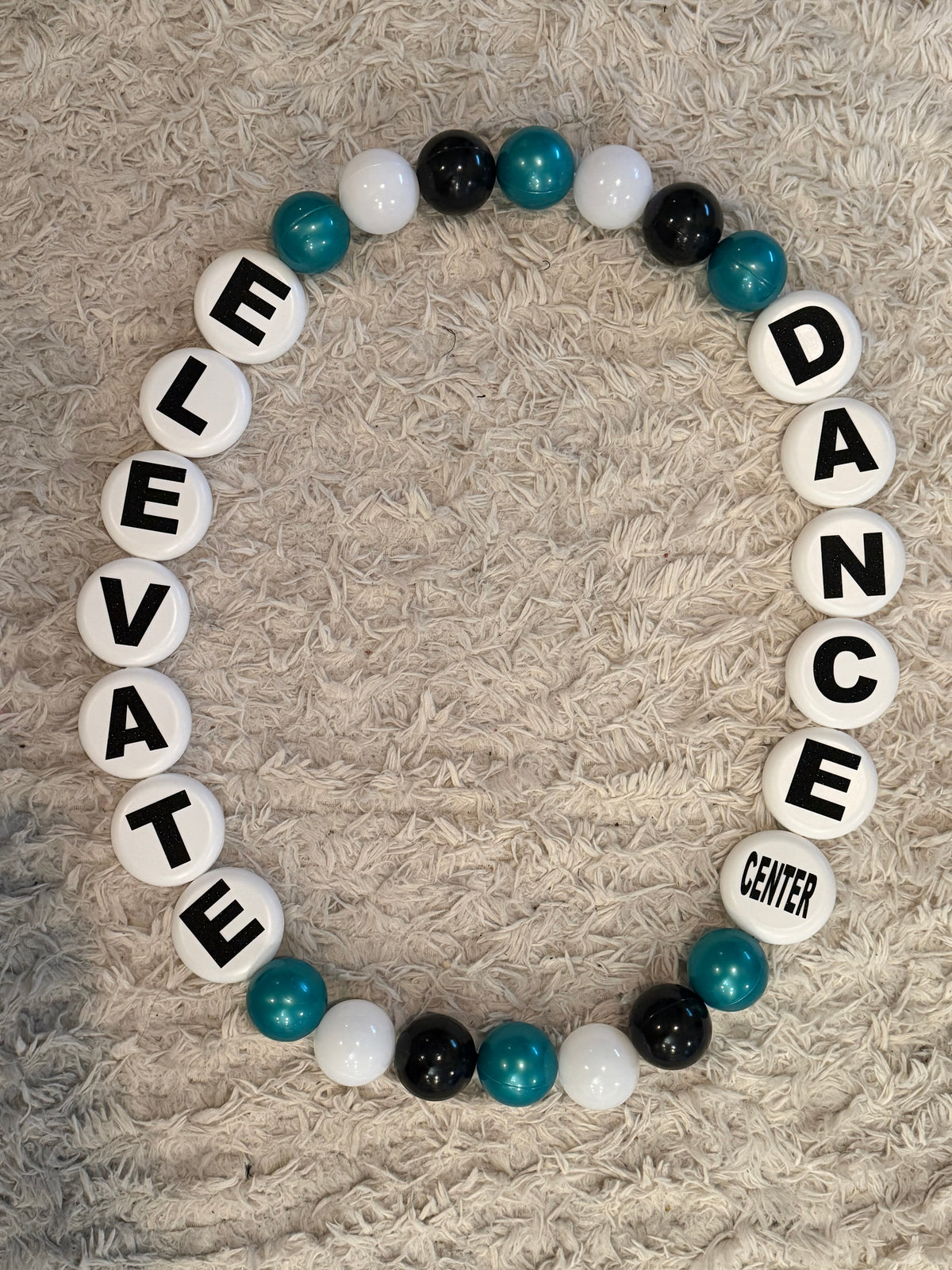 Oversized Necklace Hype Chains