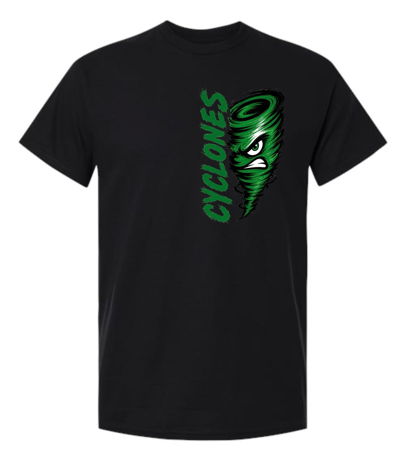 Clyclones Mascot T-shirt