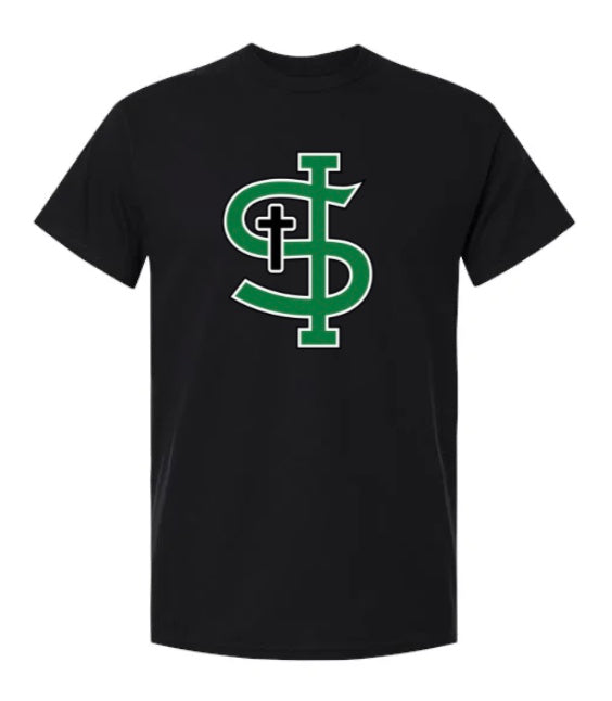 St Isidore Cross T-shirt
