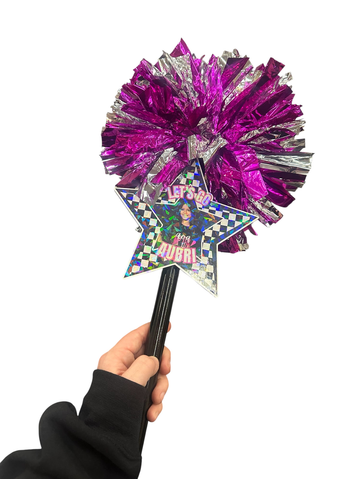 Dance/cheer Spirit Sticks by TaylorMade Studio