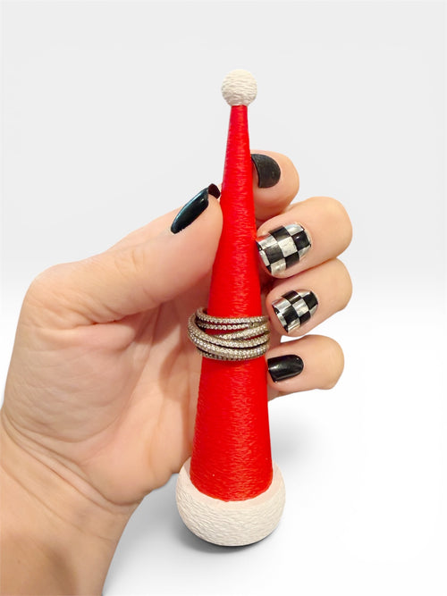 BP Ring Cones by TaylorMade Studio, front view